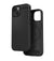 Caudabe Synthesis Slim Protective Case MagSafe iPhone 15 Standard 6.1 - Black