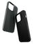 Caudabe Synthesis Slim & Rugged Case iPhone 13 Pro Max 6.7 - Black - Mac Addict