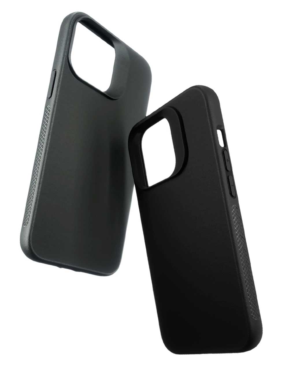 Synthesis (MagSafe) | Sleek, Rugged iPhone 13 Pro Case Black from Caudabe