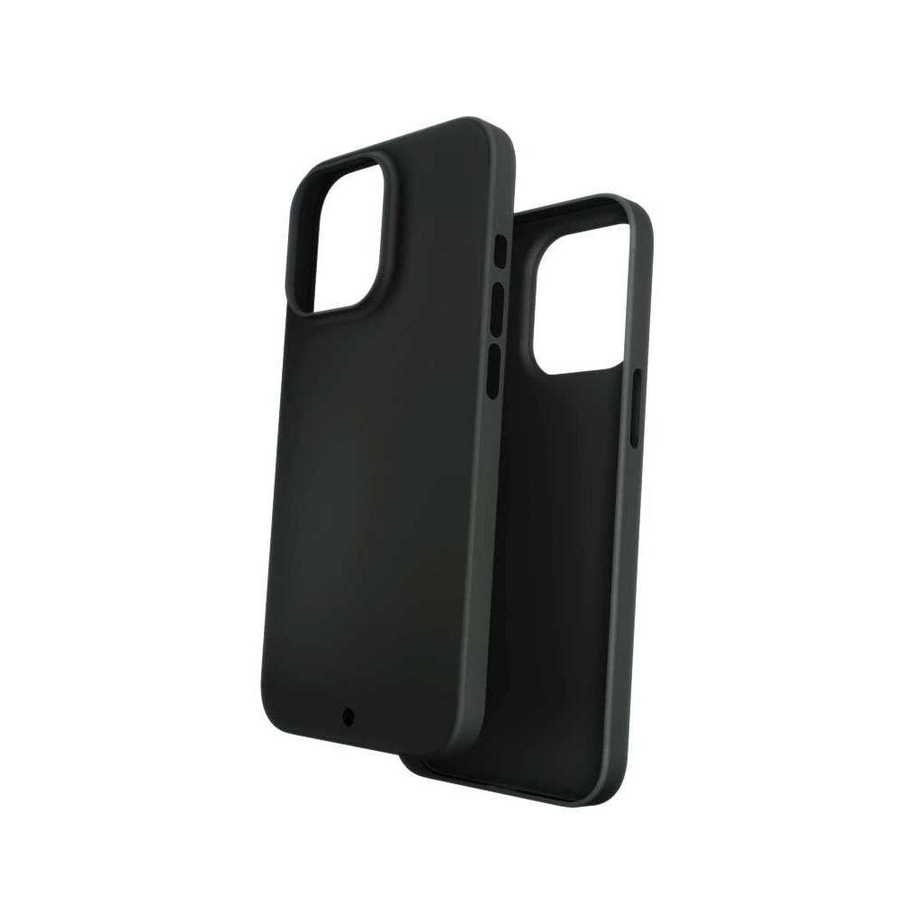 Caudabe The Veil Ultra Thin Case For iPhone 13 Pro 6.1 - STEALTH BLACK - Mac Addict