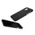 Caudabe The Veil Ultra Thin Case For iPhone 13 Standard 6.1 - STEALTH BLACK - Mac Addict