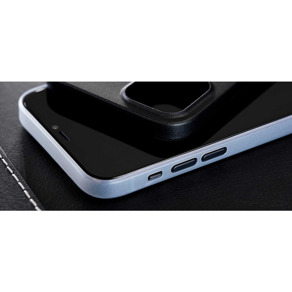 Caudabe The Veil Ultra Thin Case For iPhone 13 Mini 5.4 - FROST - Mac Addict