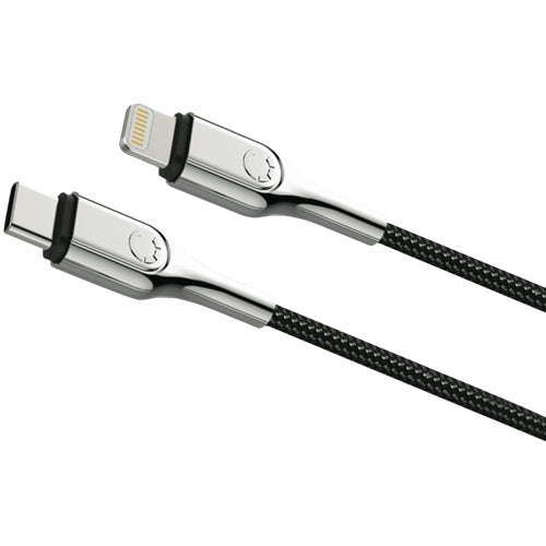 Cygnett Armoured Aramid Fibre 1M Lightning to USB-C Cable 6