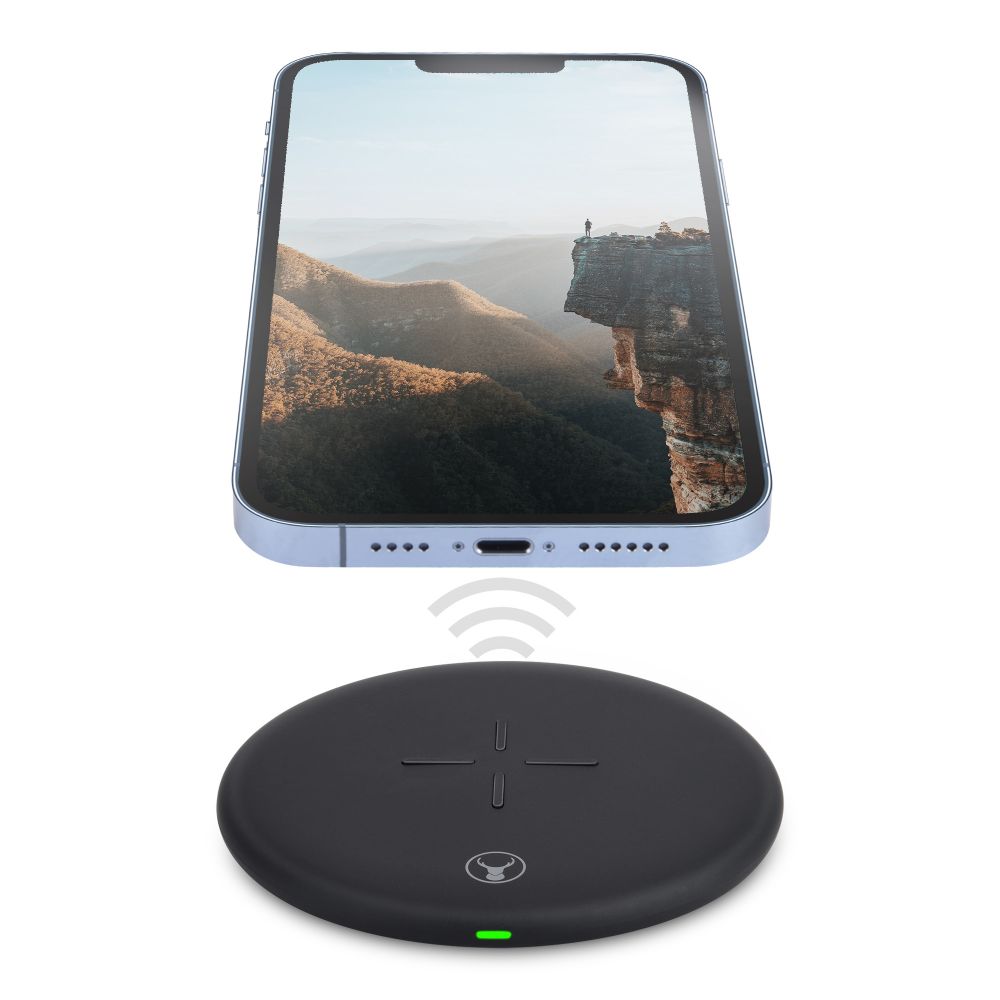 Bonelk USB-C Wireless Fast Charge Qi Pad