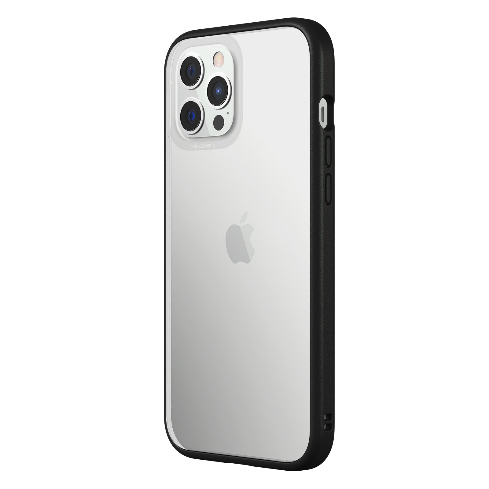 RhinoShield MOD NX 2-in-1 Case For iPhone 12 Pro Max - Black - Mac Addict