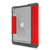 STM Dux Plus Duo Rugged Case For iPad 8th/7th Gen - Red - Mac Addict