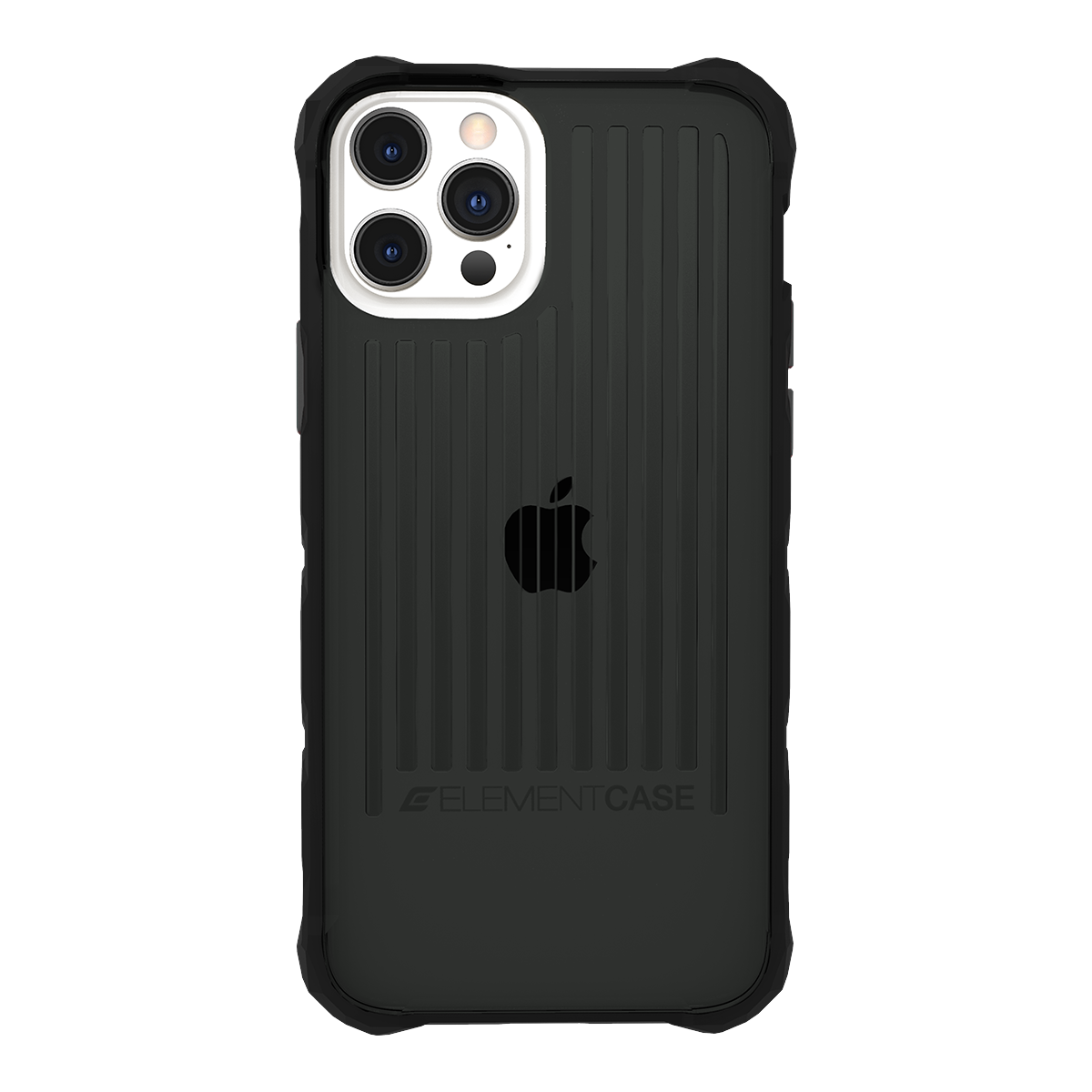 Element Case Special Ops Rugged Case For iPhone 12 Pro Max - Smoke/Black - Mac Addict