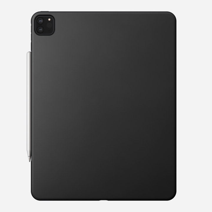 Nomad Rugged Folio Case /w Performance PU For iPad Pro 12.9&quot; (4th Gen) - Grey - Mac Addict