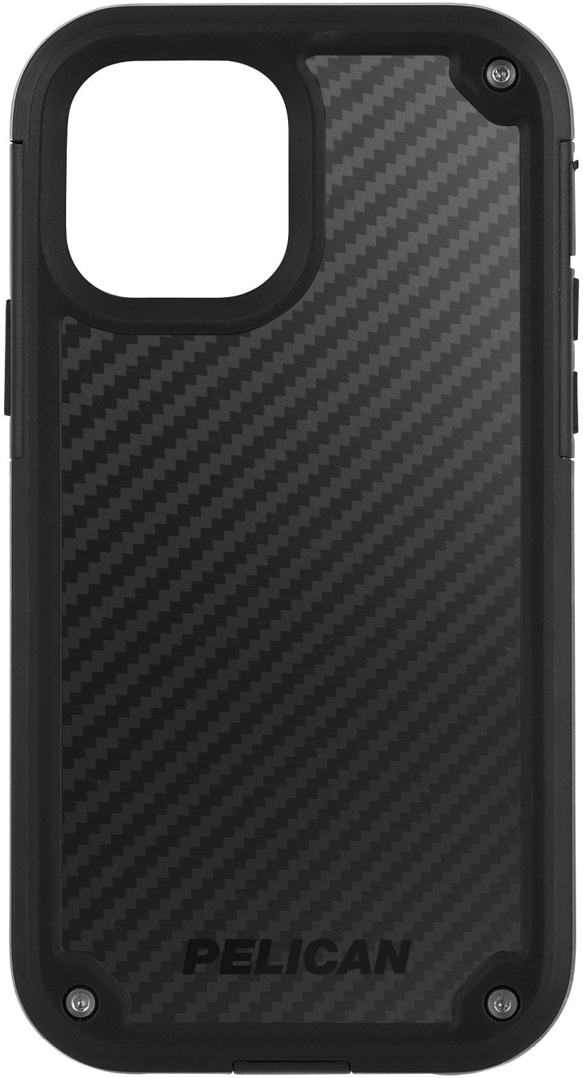 Pelican Shield Ultra Protective Case + Holster For iPhone iPhone 12 mini - Mac Addict