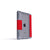 STM Dux Plus Duo For iPad mini 5th/4th Gen - Red - Mac Addict