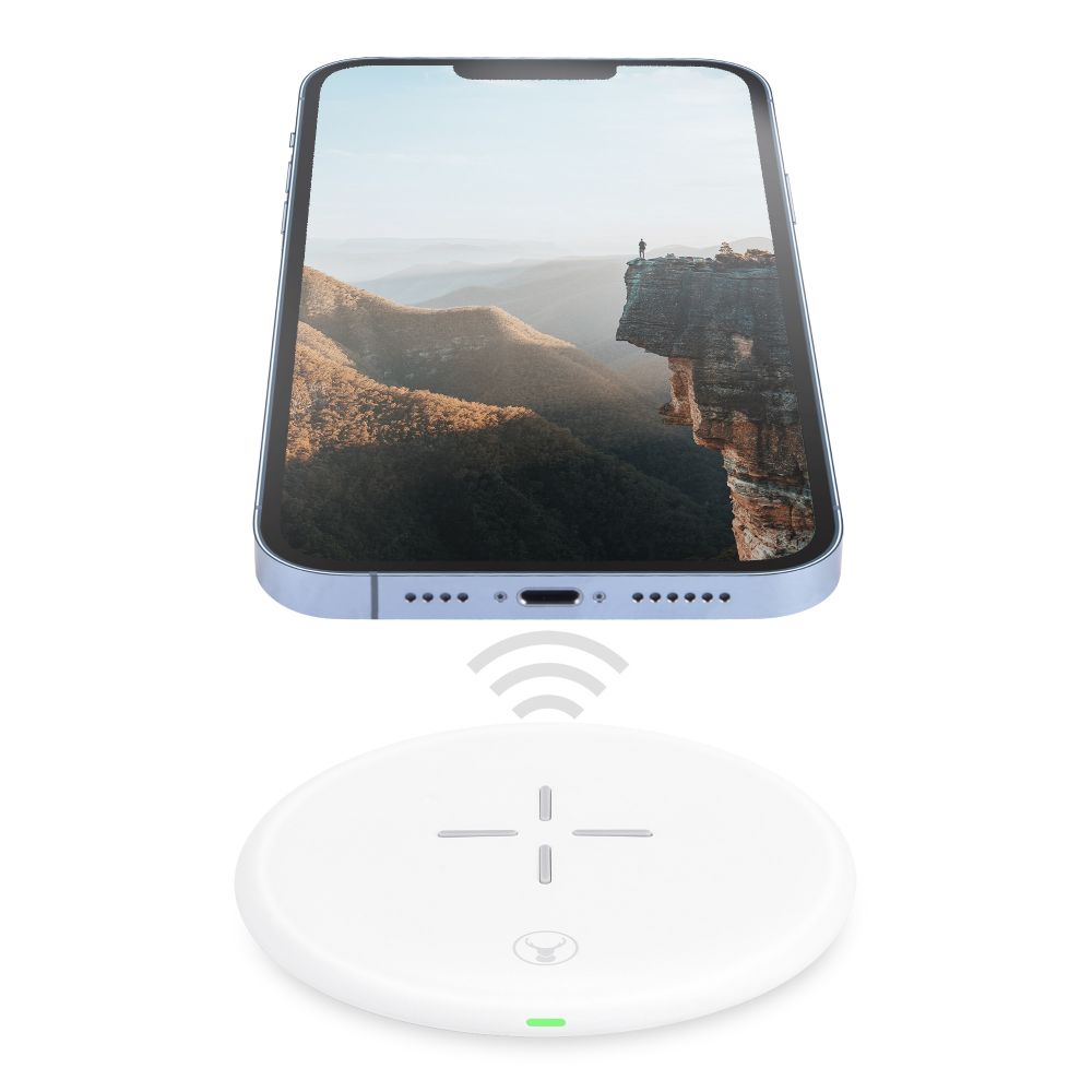 Bonelk USB-C Wireless Fast Charge Qi Pad