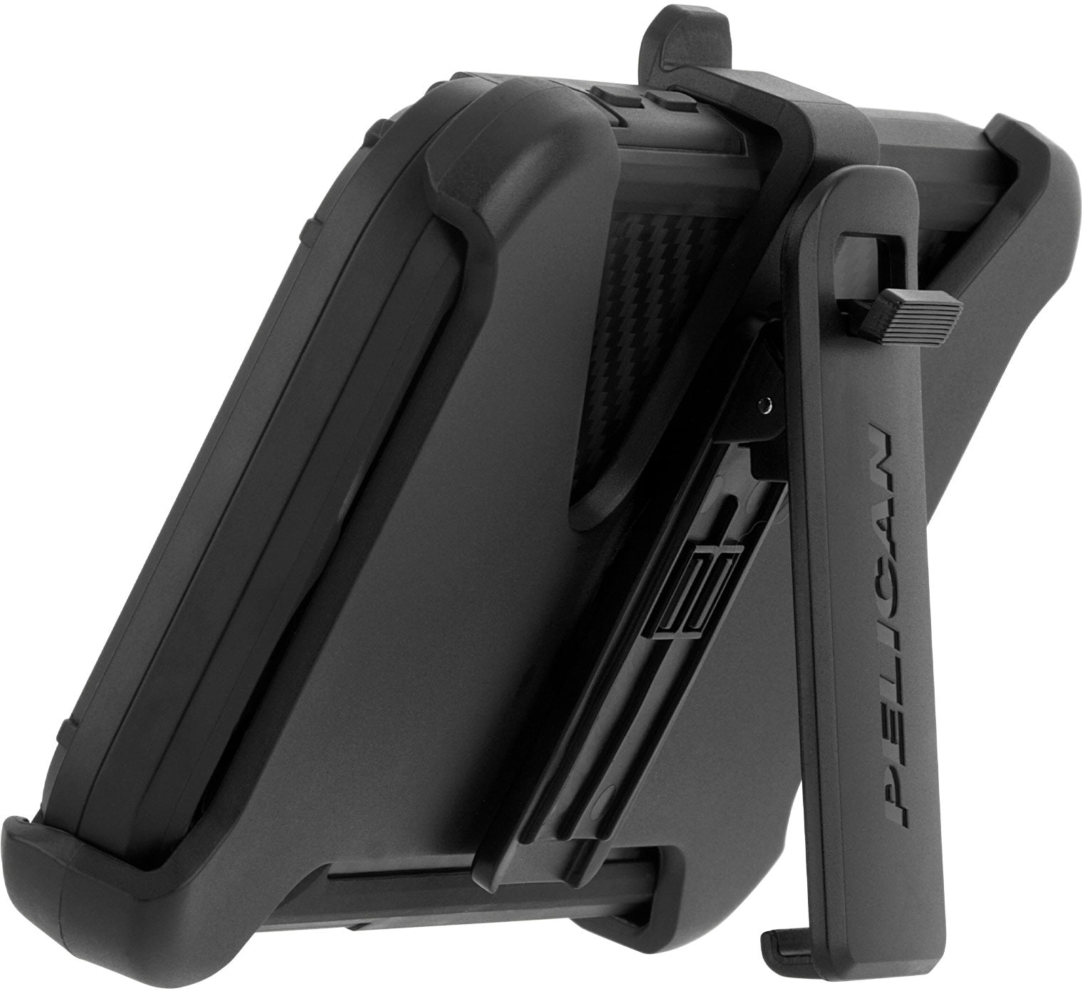 Pelican Shield Ultra Protective Case + Holster For iPhone iPhone 12 mini - Mac Addict