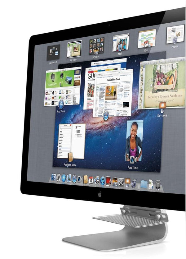 Twelve South BackPack 2 - Support avec étagère pour écran/ordinateur de  bureau - pour Apple LED Cinema Display, Thunderbolt Display - Montage et  connectique PC - Achat & prix