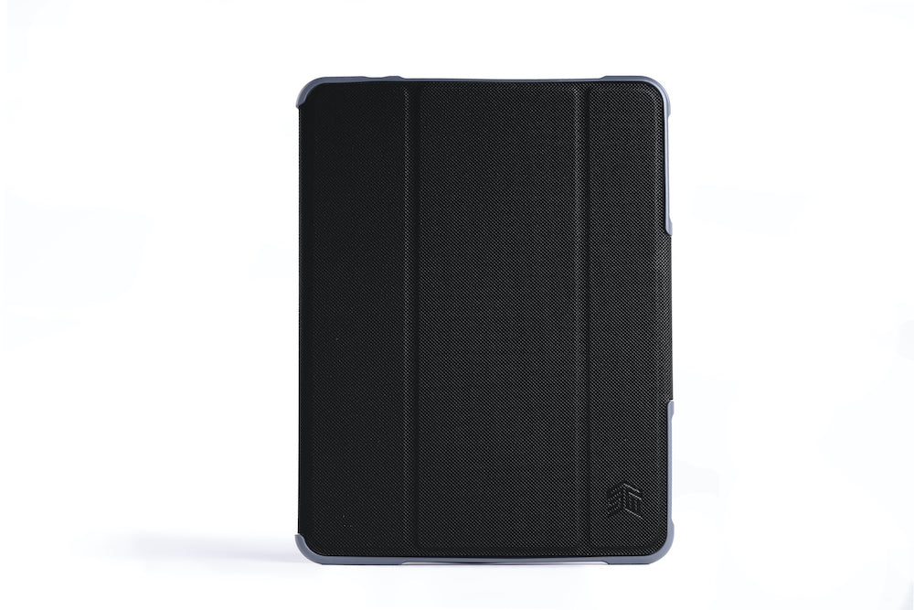 STM Dux Plus Duo For iPad mini 5th/4th Gen - Black - Mac Addict