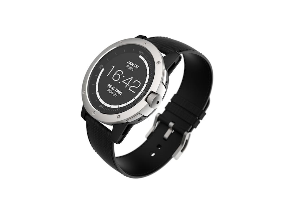 Body heat smartwatch hot sale