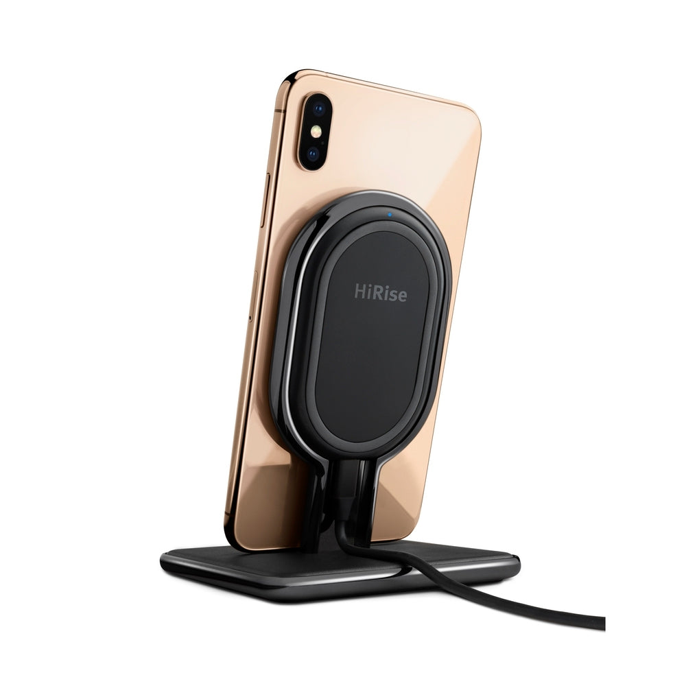 Twelve South HiRise 3 Wireless Charging Stand blank