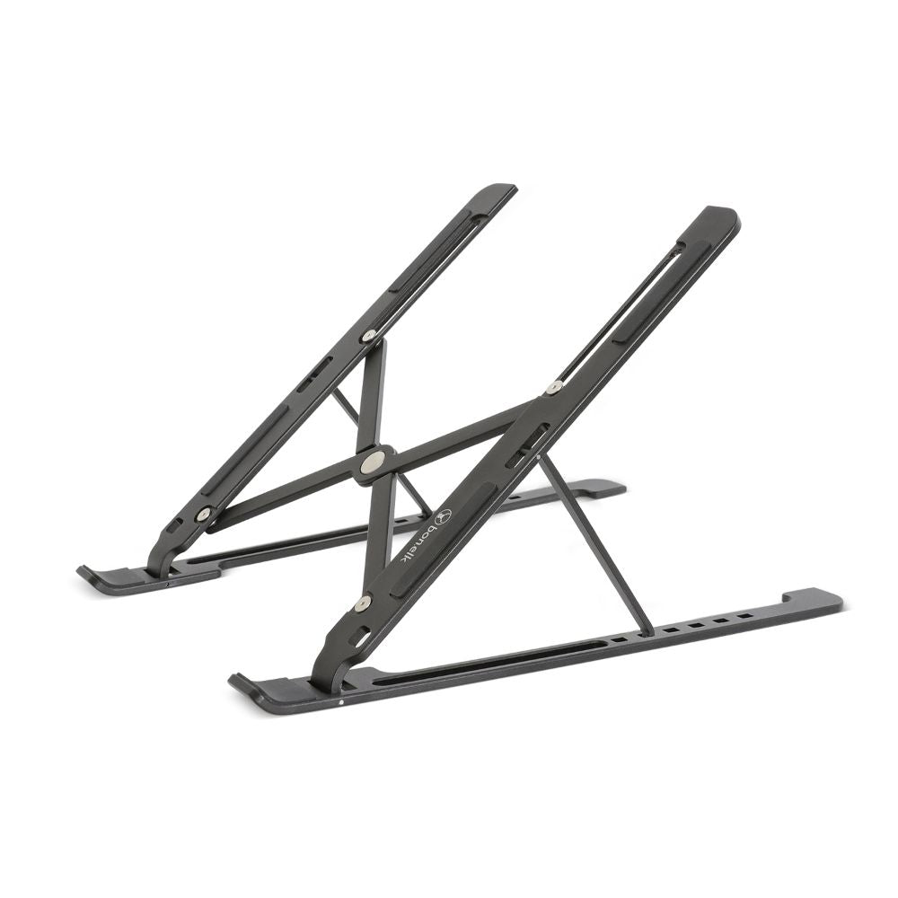 Bonelk X-Frame Laptop Stand Black