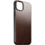 Nomad Modern Horween Leather Case - iPhone 15 Pro Max - Brown