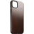 Nomad Modern Horween Leather Case - iPhone 14 Pro - Brown