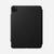 Nomad Rugged Case w/ Leather For iPad Pro 11" (3rd & 4th Gen) - Black