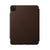 Nomad Rugged Case w/ Leather For iPad Pro 11" (3rd & 4th Gen) - Brown