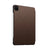 Nomad Rugged Case w/ Leather For iPad Pro 11" (3rd & 4th Gen) - Brown