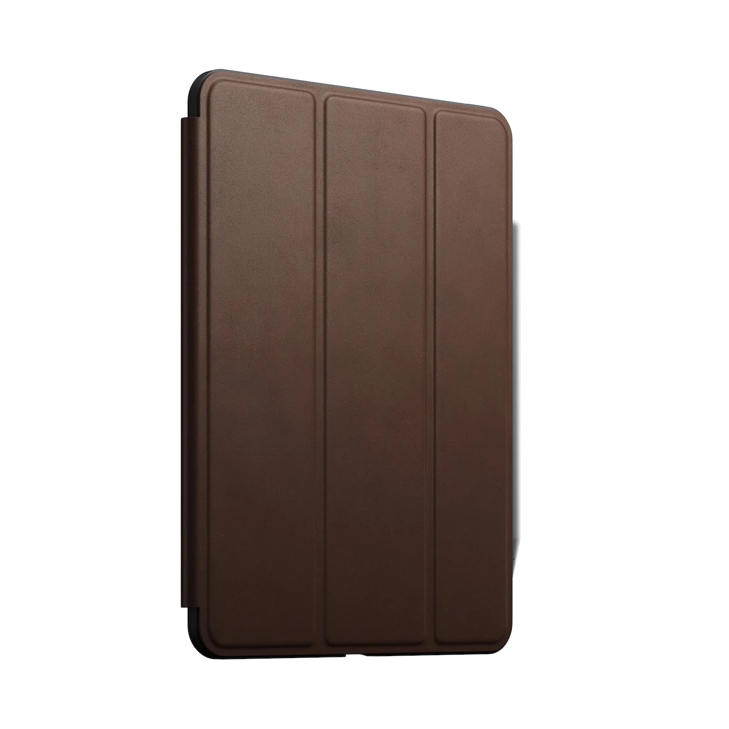 Nomad Rugged Case w/ Leather For iPad Pro 11" (3rd & 4th Gen) - Brown