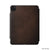 Nomad Rugged Case w/ Leather For iPad Pro 11" (3rd & 4th Gen) - Brown