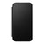 Nomad Modern Leather Folio Case iPhone 15 Pro - Black