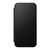 Nomad Modern Leather Folio Case iPhone 14 Pro - Black