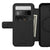 Nomad Modern Leather Folio Case iPhone 14 Pro - Black