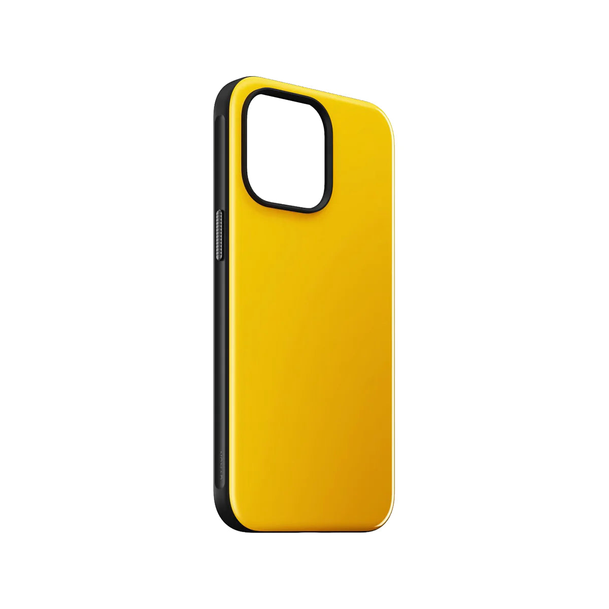 Nomad Sport MagSafe Case for iPhone 15 Pro 6.1 - Racing Yellow