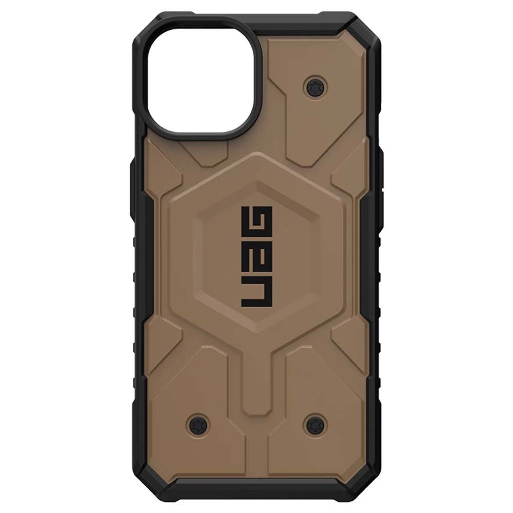 UAG Pathfinder MagSafe Case iPhone 15 Pro 6.1 Dark Earth