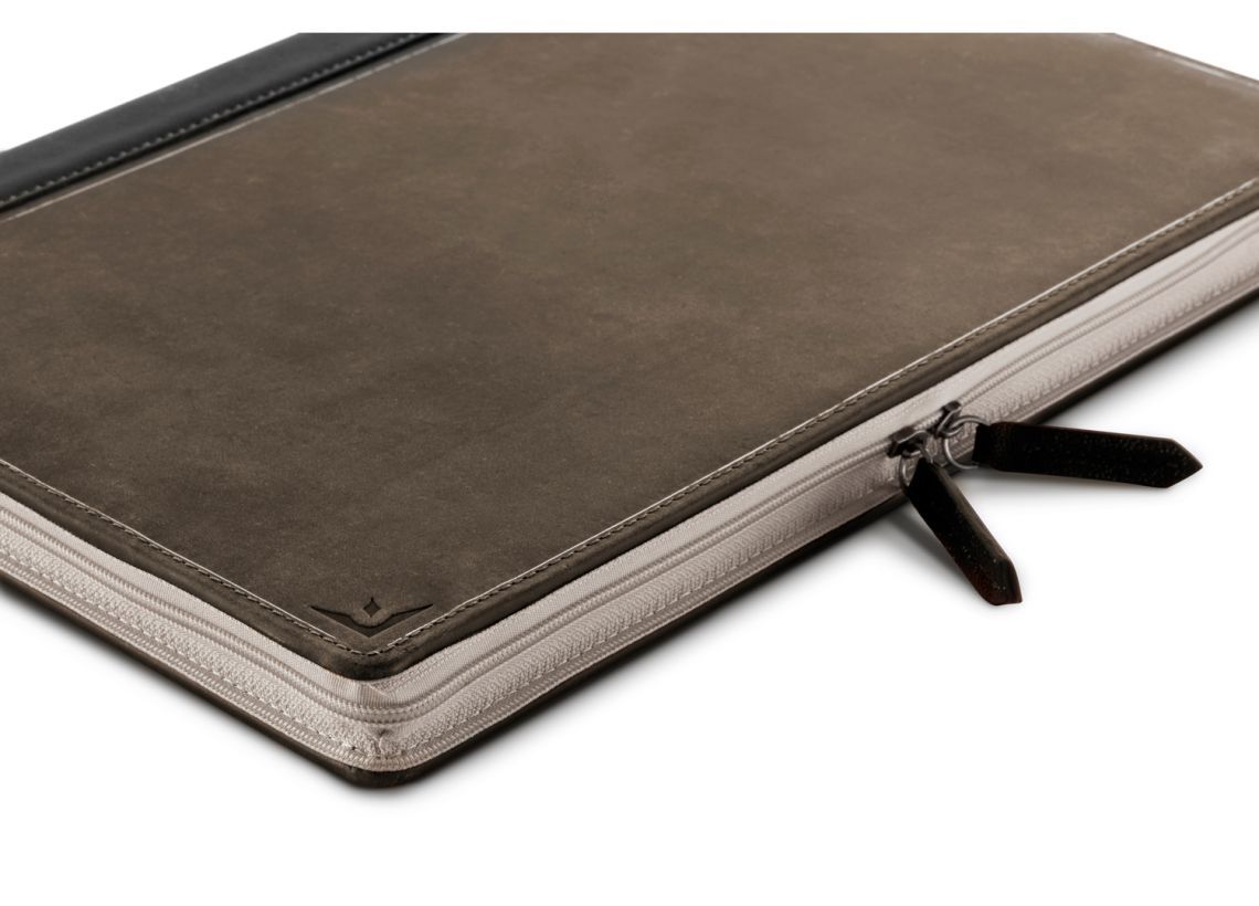 Twelve South BookBook Leather Case For 16 MacBook Pro Mac Addict