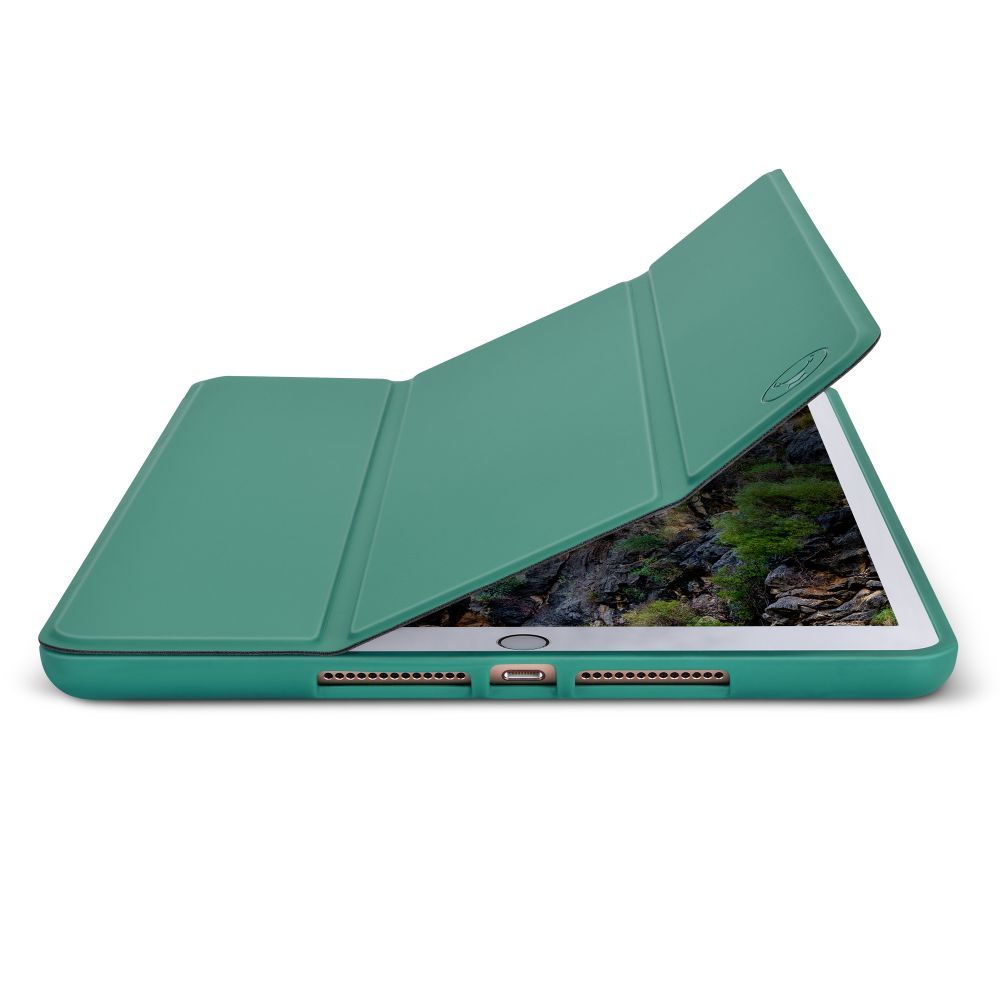 Bonelk Slim Smart Folio Case for iPad 10.2 7th/8th/9th Gen Emerald