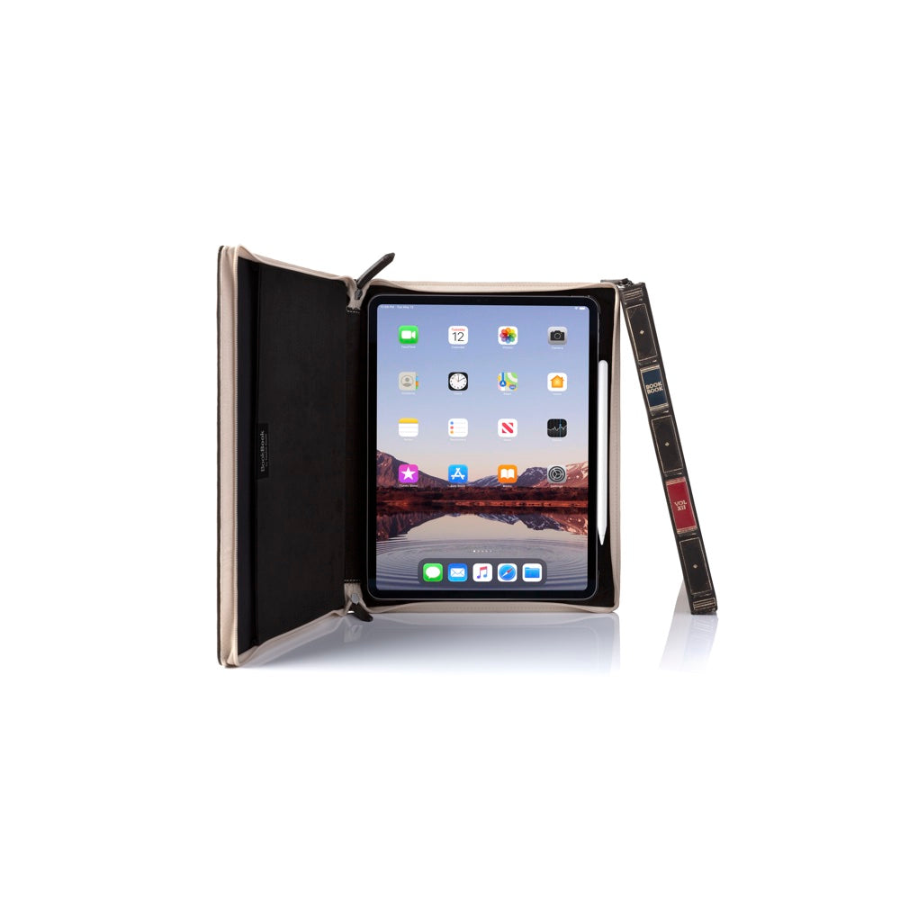 Twelve South BookBook Case Vol. 2 for iPad Pro 12.9&quot; - Mac Addict