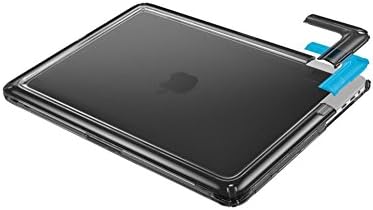 Speck Presidio Clear Case For MacBook Pro 13&quot; 2016 - Black