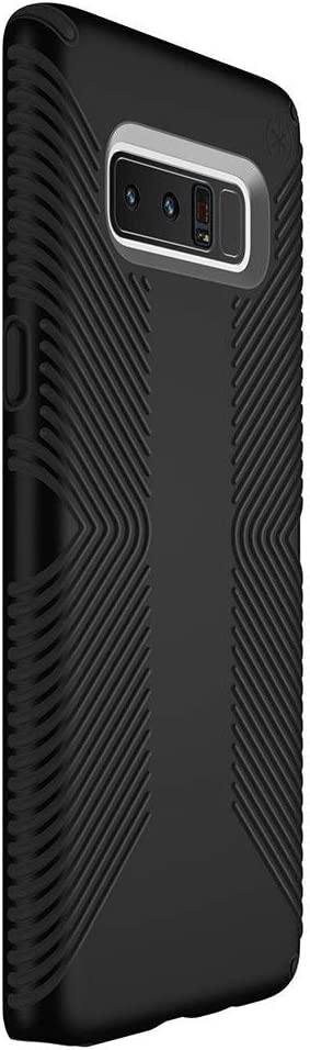 Speck Presidio Grip Rugged Case Galaxy Note 8 - Black