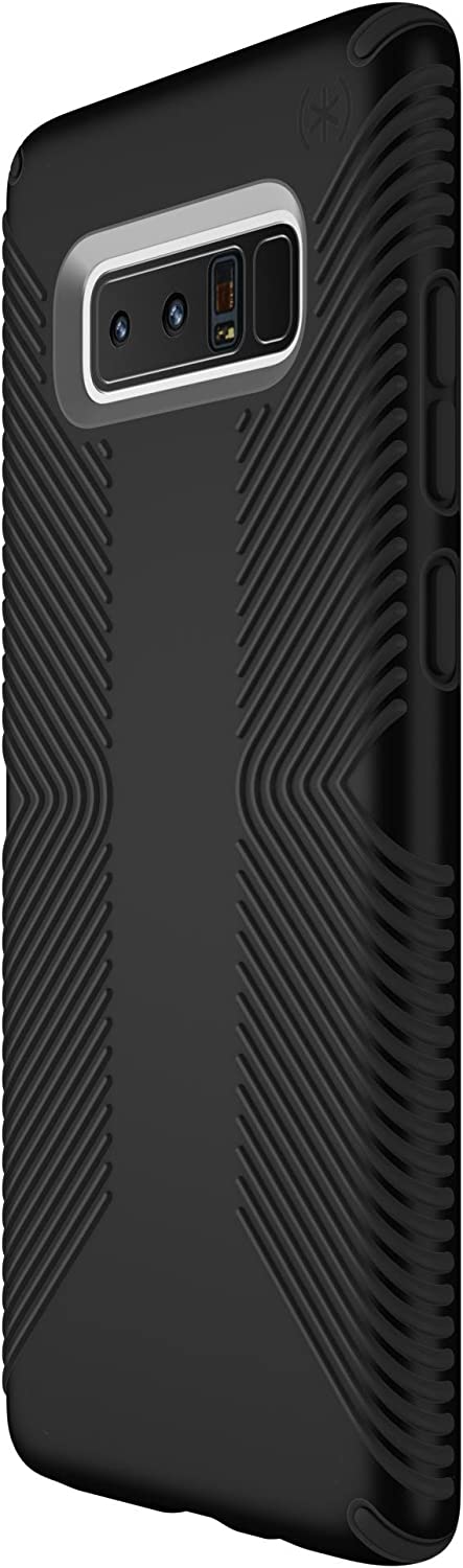 Speck Presidio Grip Rugged Case Galaxy Note 8 - Black