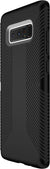 Speck Presidio Grip Rugged Case Galaxy Note 8 - Black