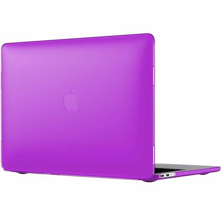 Speck SmartShell Scratch-Resistant Case For 15&quot; MacBook Pro with TouchBar - Wildberry Purple