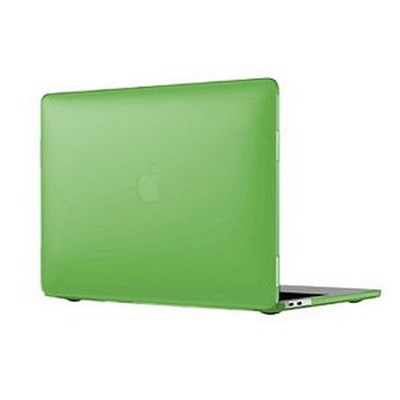 Speck SmartShell Scratch-Resistant Case For MacBook Pro 13&quot; 2016 - Dusty Green
