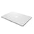 Speck Smart Shell Protective case Macbook Pro 16 inch 2020 - Translucent White 4