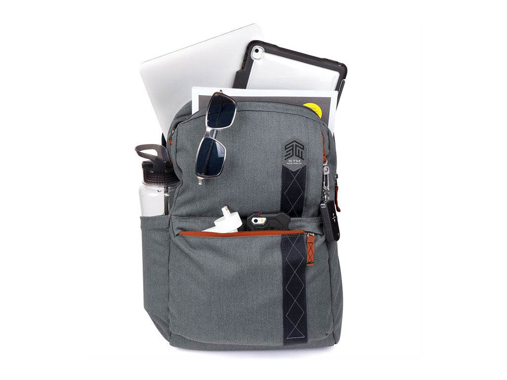 STM Banks 18L 15" Laptop Backpack For MacBook & iPad