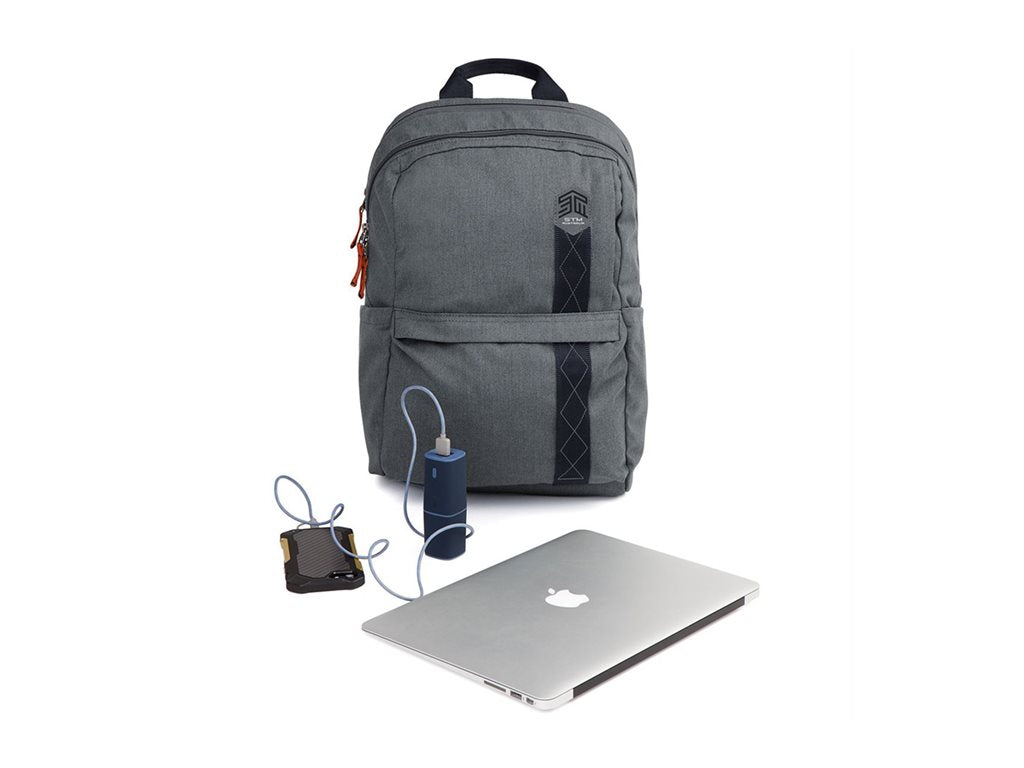 STM Banks 18L 15" Laptop Backpack For MacBook & iPad