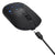 Bonelk Bluetooth/Wireless RGB 4D Mouse, 1200DPI, USB-C, M-270 Black