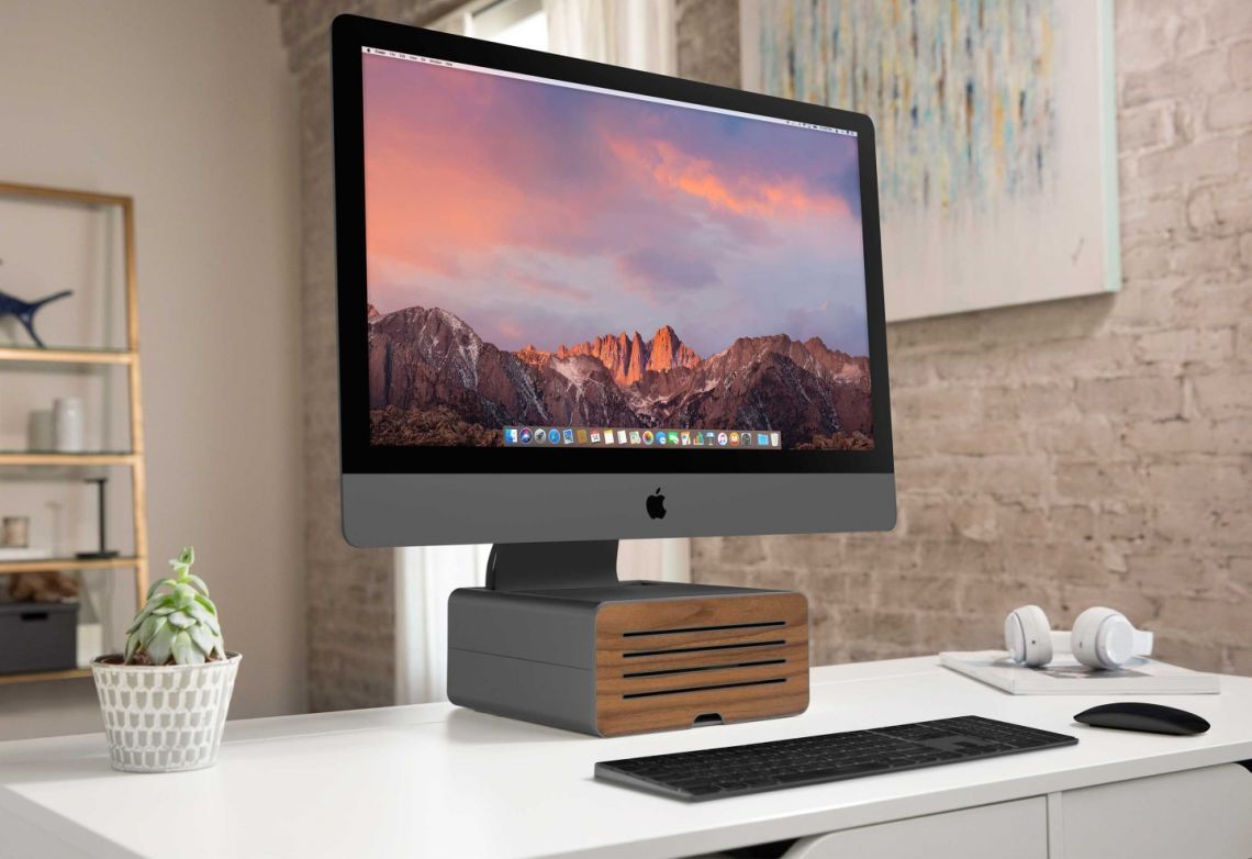 Twelve South HiRise Pro Monitor Stand iMac/Display - 12-1719