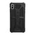 UAG Monarch Premium Ultra Rugged Protective Case For iPhone XS Max- Black Leather - Macintosh Addict