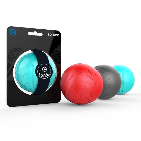 Sphero Turbo Cover for Sphero 2.0 Robotic Ball Mac Addict