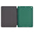 Bonelk Slim Smart Folio Case for iPad 10.2 7th/8th/9th Gen Emerald